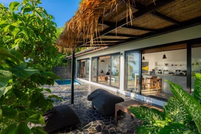 Superior Villa — Lunar Villas Koh Tao - Luxury Private Pool Villas